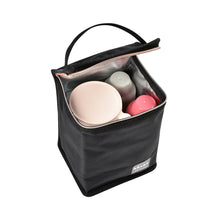 Load image into Gallery viewer, Isothermal Meal Pouch - Black (1)
