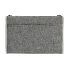 Load image into Gallery viewer, Beaba On-the-go Changing Pouch - Heather Grey
