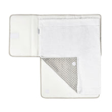 Load image into Gallery viewer, Beaba On-the-go Changing Pouch - Heather Grey
