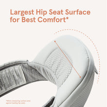 Load image into Gallery viewer, Ergobaby Alta Hip Seat Baby Carrier
