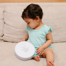 Load image into Gallery viewer, Pearhead My Little Babyprints Tin - Grey
